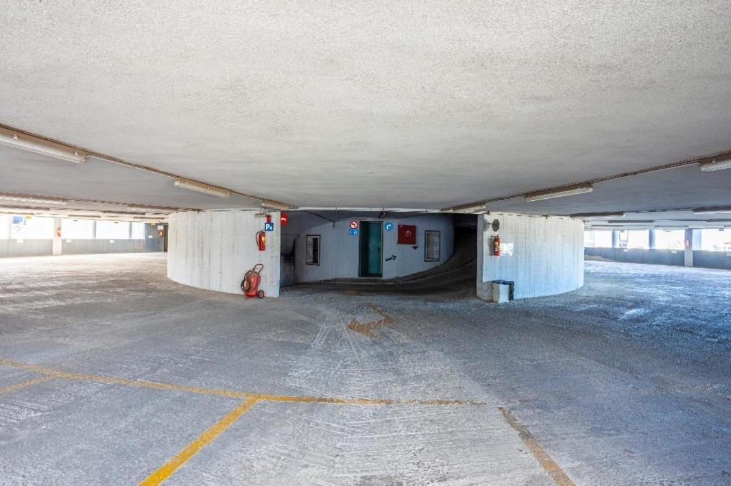 Railway Area Studio Parking Saloniki Zewnętrze zdjęcie